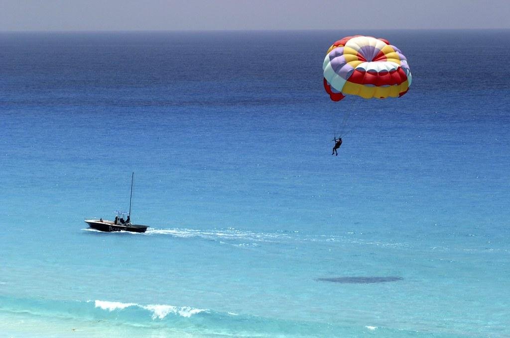 Finding the Perfect Fit: Sizing Tips for Parasailing and⁤ Paragliding Swimsuits